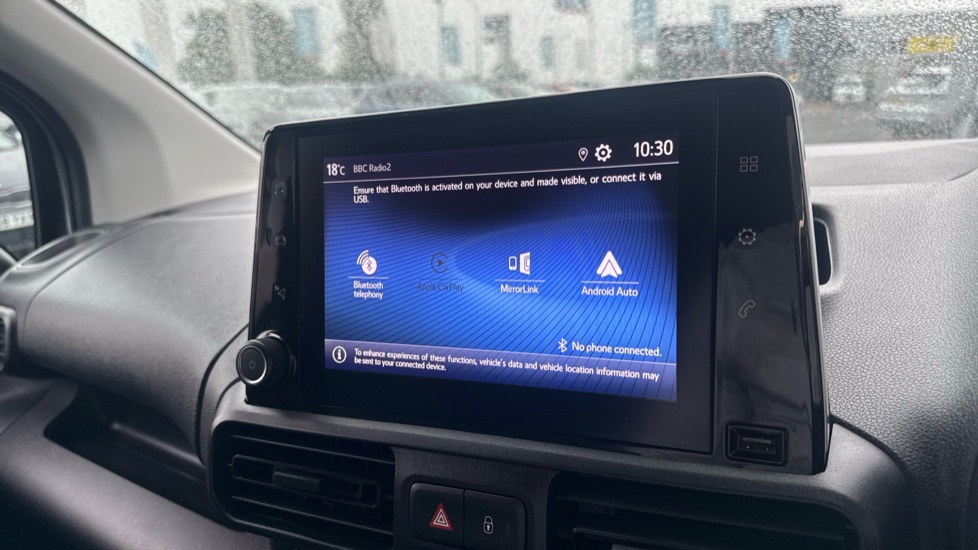 Toyota Proace City L1 Diesel 1.5D 100 Icon Van [6 Speed] - Image 58