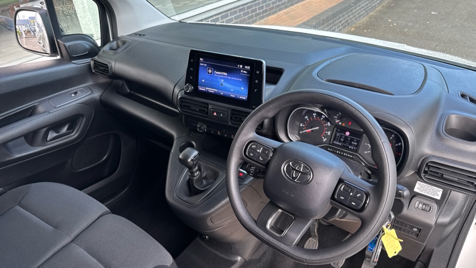 Toyota Proace City L1 Diesel 1.5D 100 Icon Van [6 Speed] - Image 6