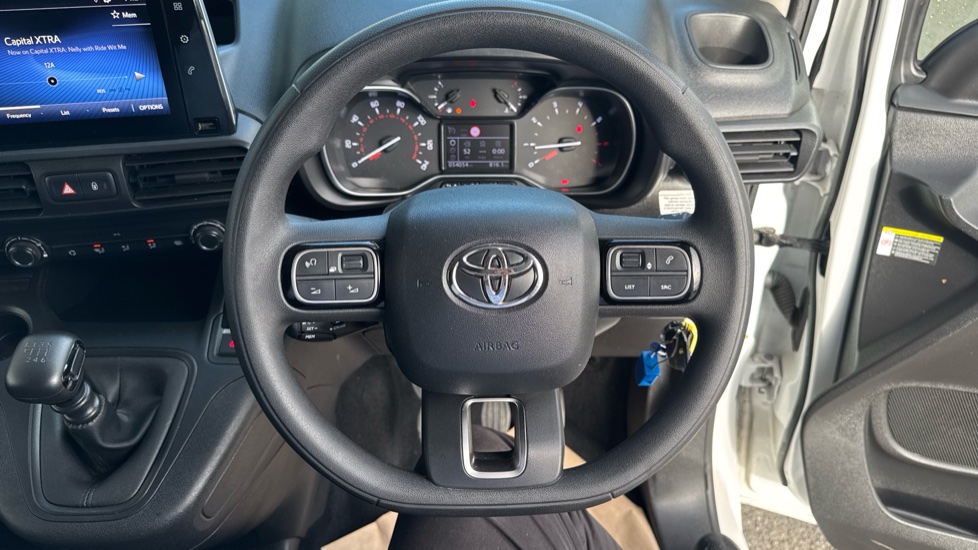Toyota Proace City L1 Diesel 1.5D 100 Icon Van [6 Speed] - Image 7