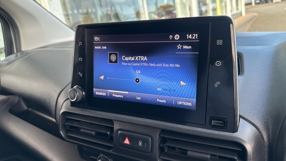 Toyota Proace City L1 Diesel 1.5D 100 Icon Van [6 Speed] - Image 9