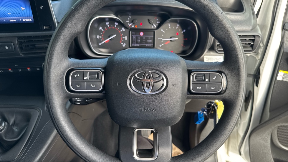 Toyota Proace City L1 Diesel 1.5D 100 Icon Van [6 Speed] - Image 10
