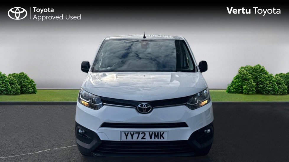 Toyota Proace City L1 Diesel 1.5D 100 Icon Van [6 Speed] - Image 22
