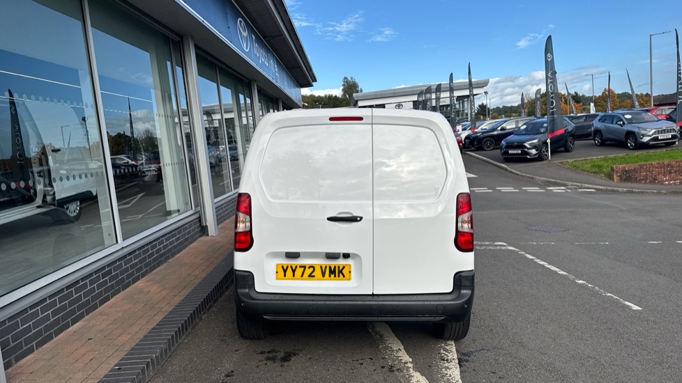 Toyota Proace City L1 Diesel 1.5D 100 Icon Van [6 Speed] - Image 26