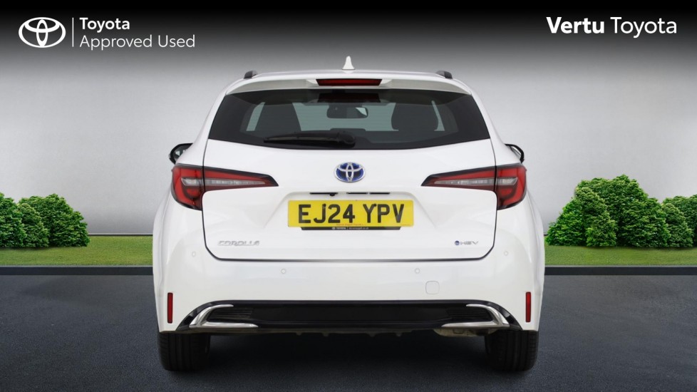 Toyota Corolla 1.8 VVT-i Hybrid Icon 5dr CVT Hybrid Estate - Image 26