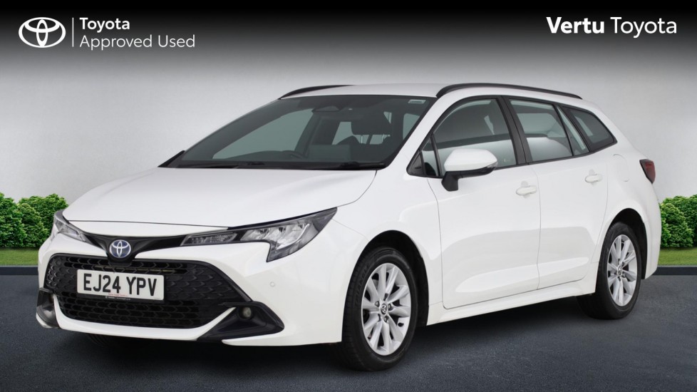Toyota Corolla 1.8 VVT-i Hybrid Icon 5dr CVT Hybrid Estate - Image 3