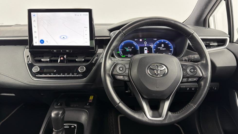 Toyota Corolla 1.8 VVT-i Hybrid Icon 5dr CVT Hybrid Estate - Image 7