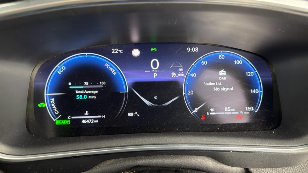 Toyota Corolla 1.8 VVT-i Hybrid Icon 5dr CVT Hybrid Estate - Image 11
