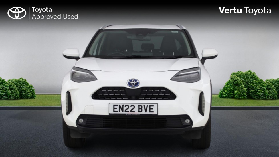 Toyota Yaris Cross 1.5 Hybrid Excel 5dr CVT Hybrid Estate - Image 22