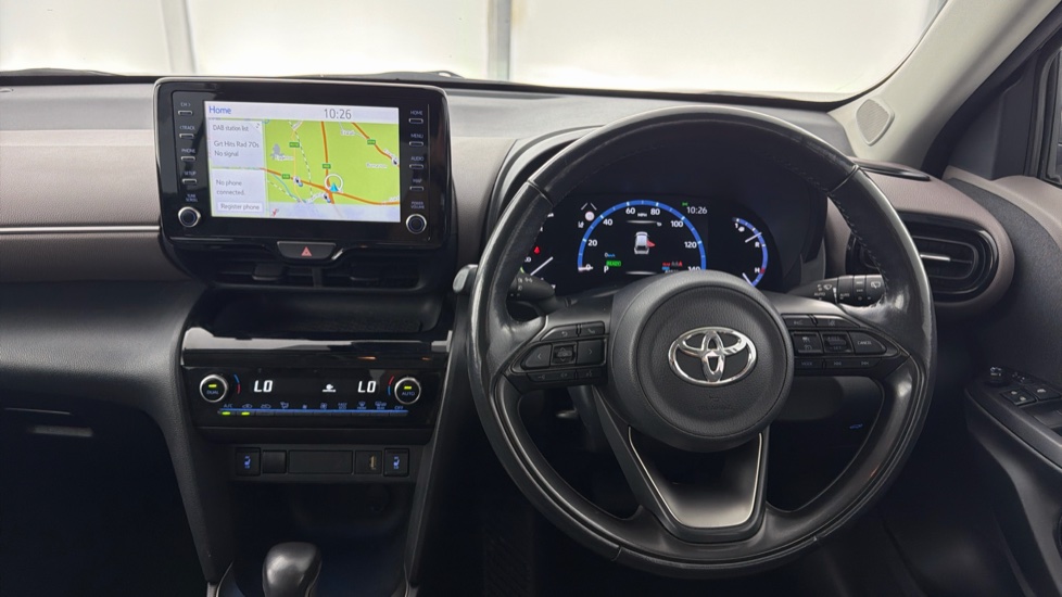 Toyota Yaris Cross 1.5 Hybrid Excel 5dr CVT Hybrid Estate - Image 7