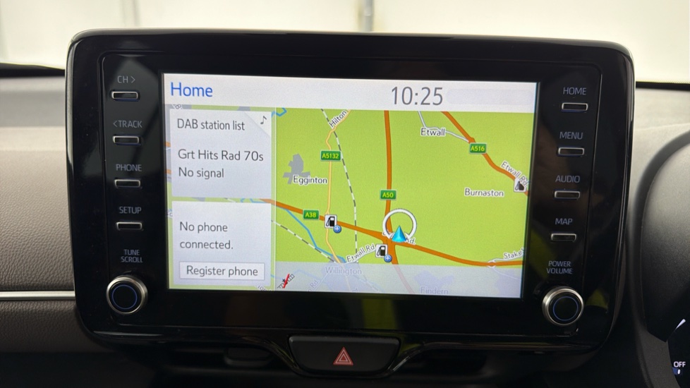 Toyota Yaris Cross 1.5 Hybrid Excel 5dr CVT Hybrid Estate - Image 9