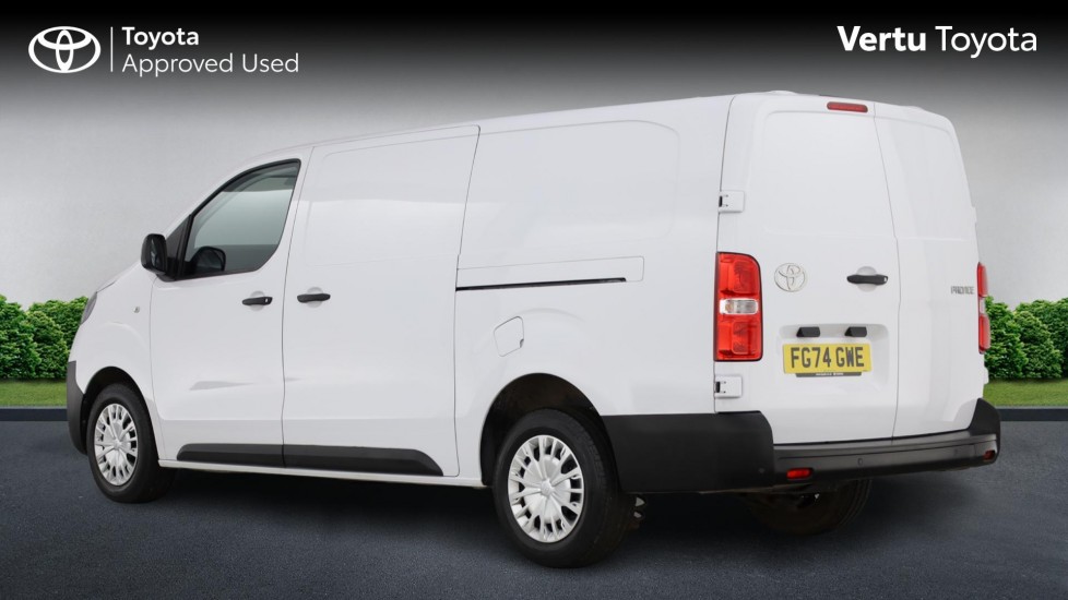 Toyota Proace L2 Diesel 2.0D 145 Icon Van - Image 4