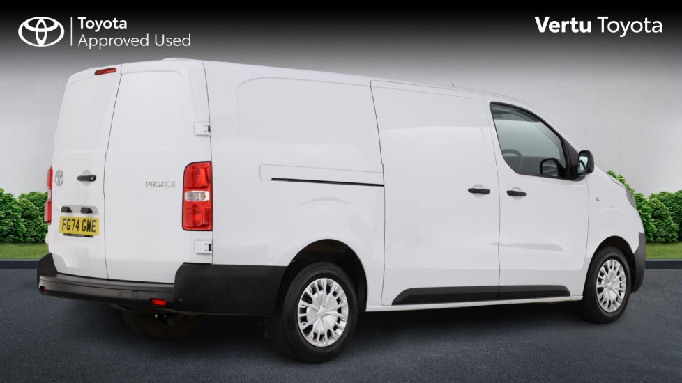 Toyota Proace L2 Diesel 2.0D 145 Icon Van - Image 2