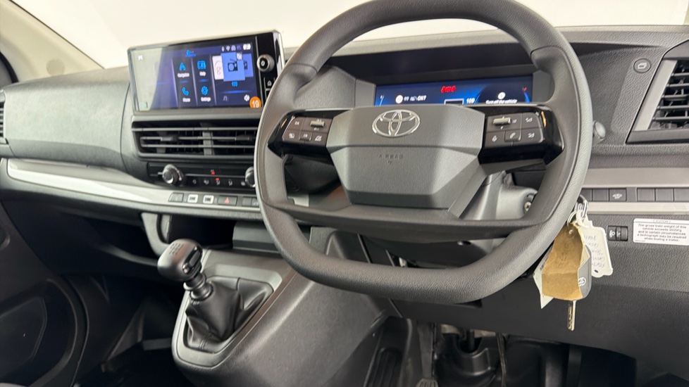 Toyota Proace L2 Diesel 2.0D 145 Icon Van - Image 6