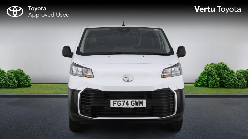 Toyota Proace L2 Diesel 2.0D 145 Icon Van - Image 15