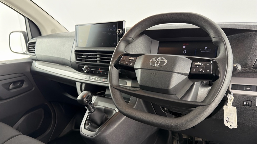 Toyota Proace L2 Diesel 2.0D 145 Icon Van - Image 6