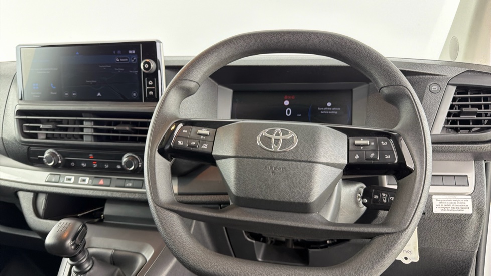 Toyota Proace L2 Diesel 2.0D 145 Icon Van - Image 7