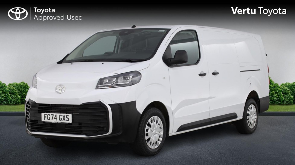 Toyota Proace L2 Diesel 2.0D 145 Icon Van - Image 3