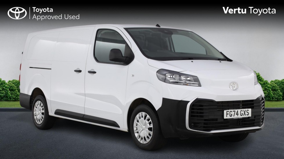 Toyota Proace L2 Diesel 2.0D 145 Icon Van - Image 1