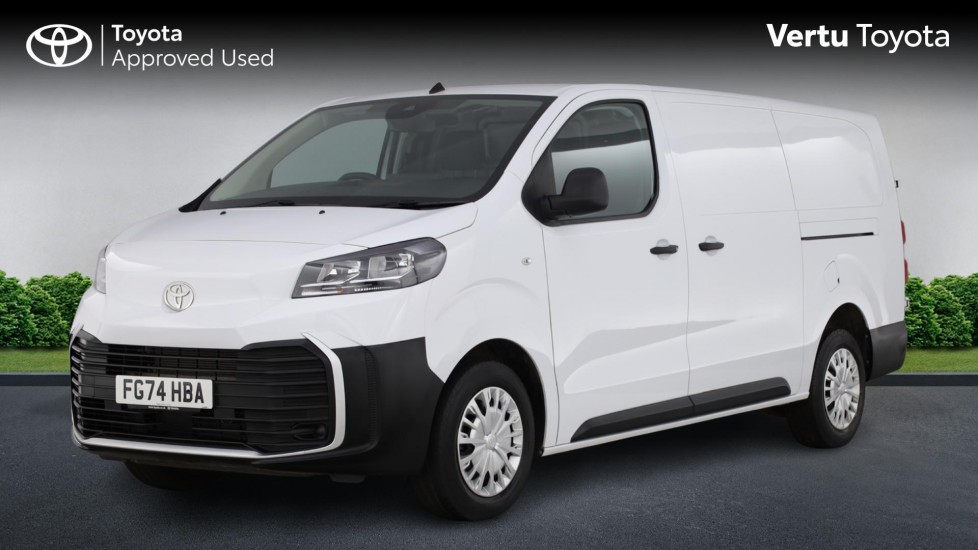 Toyota Proace L2 Diesel 2.0D 145 Icon Van - Image 3