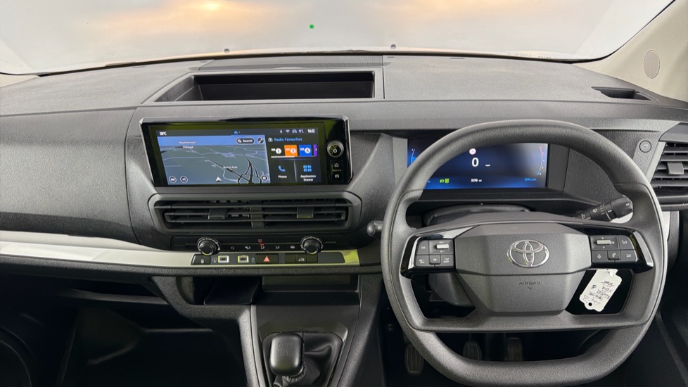 Toyota Proace L2 Diesel 2.0D 145 Icon Van - Image 6