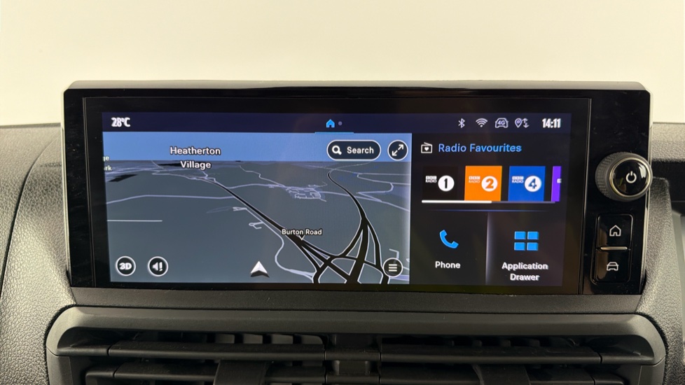 Toyota Proace L2 Diesel 2.0D 145 Icon Van - Image 9