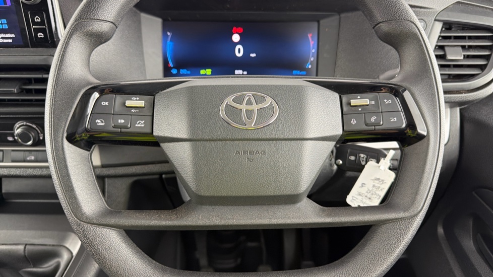 Toyota Proace L2 Diesel 2.0D 145 Icon Van - Image 10