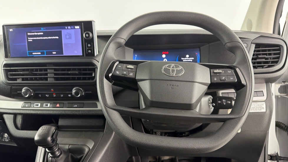 Toyota Proace L2 Diesel 2.0D 145 Icon Van - Image 7
