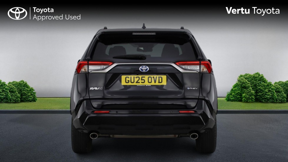 Toyota RAV4 2.5 PHEV Design 5dr CVT Estate - Image 27