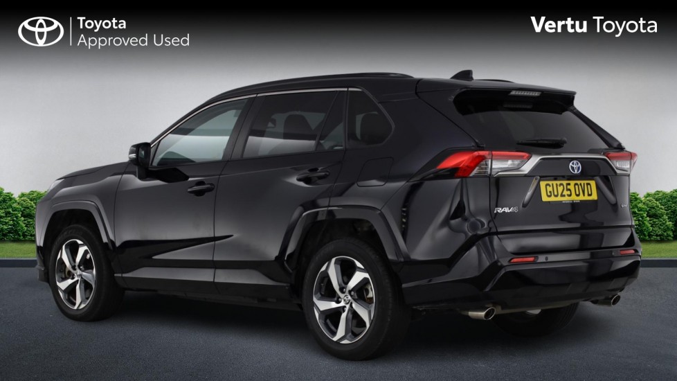 Toyota RAV4 2.5 PHEV Design 5dr CVT Estate - Image 4