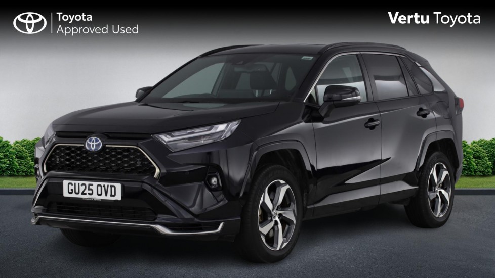 Toyota RAV4 2.5 PHEV Design 5dr CVT Estate - Image 3