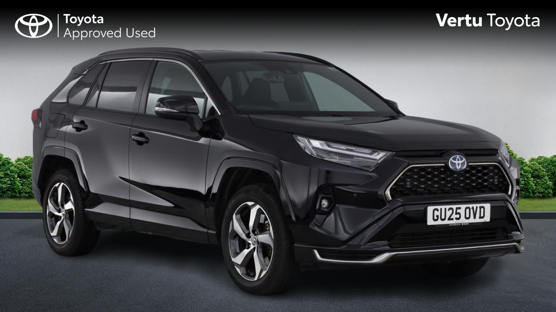 Toyota RAV4 listing photo