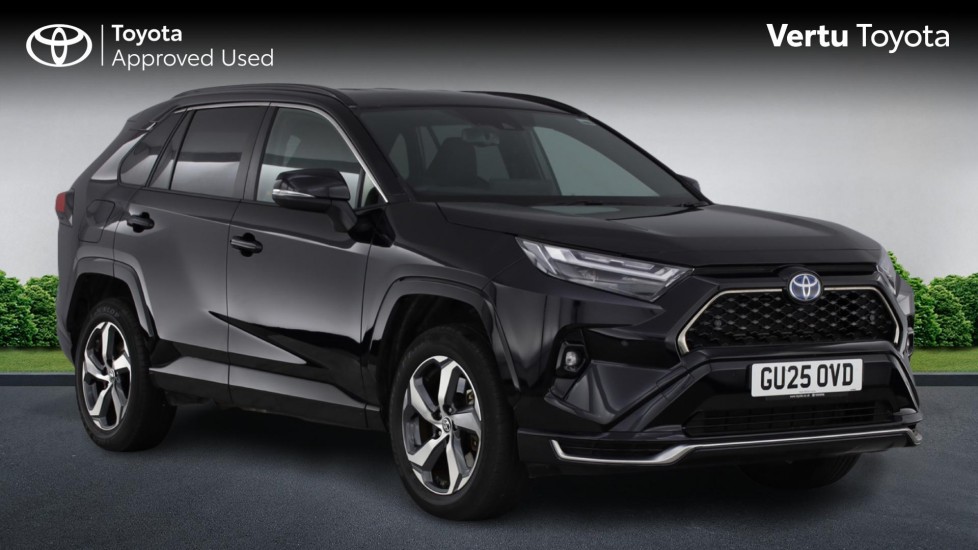 Toyota RAV4 2.5 PHEV Design 5dr CVT Estate - Image 1