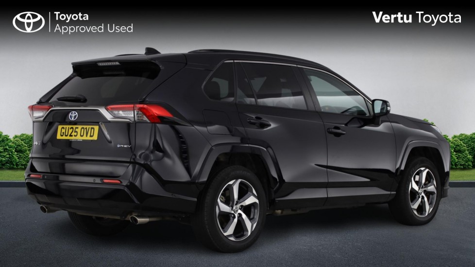 Toyota RAV4 2.5 PHEV Design 5dr CVT Estate - Image 2