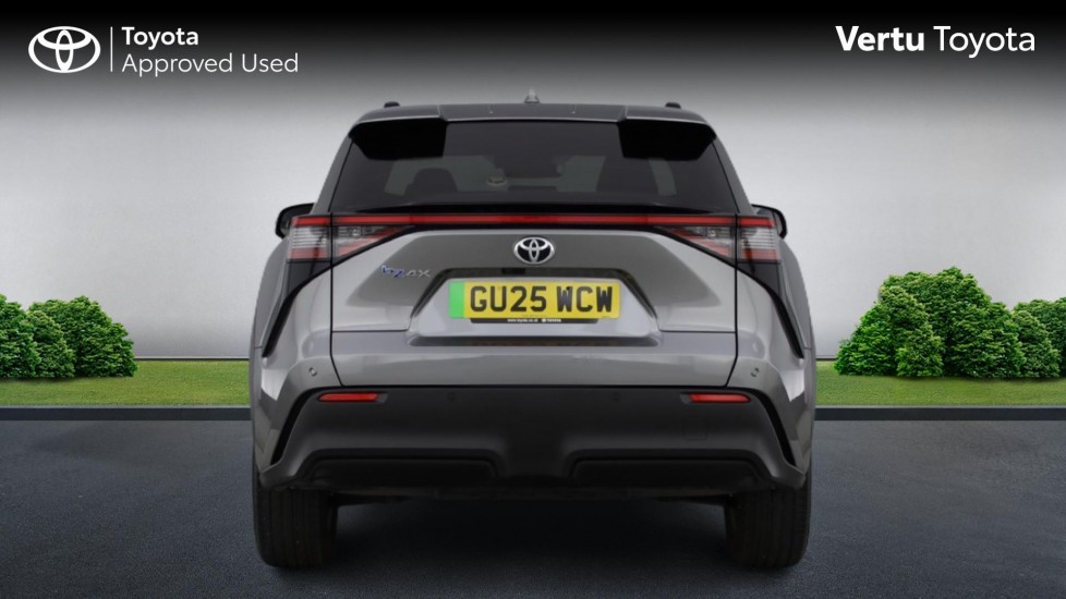 Toyota bZ4X 150kW Motion 71.4kWh 5dr Auto Electric Hatchback - Image 27