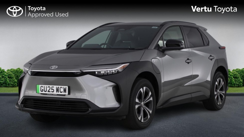 Toyota bZ4X 150kW Motion 71.4kWh 5dr Auto Electric Hatchback - Image 3