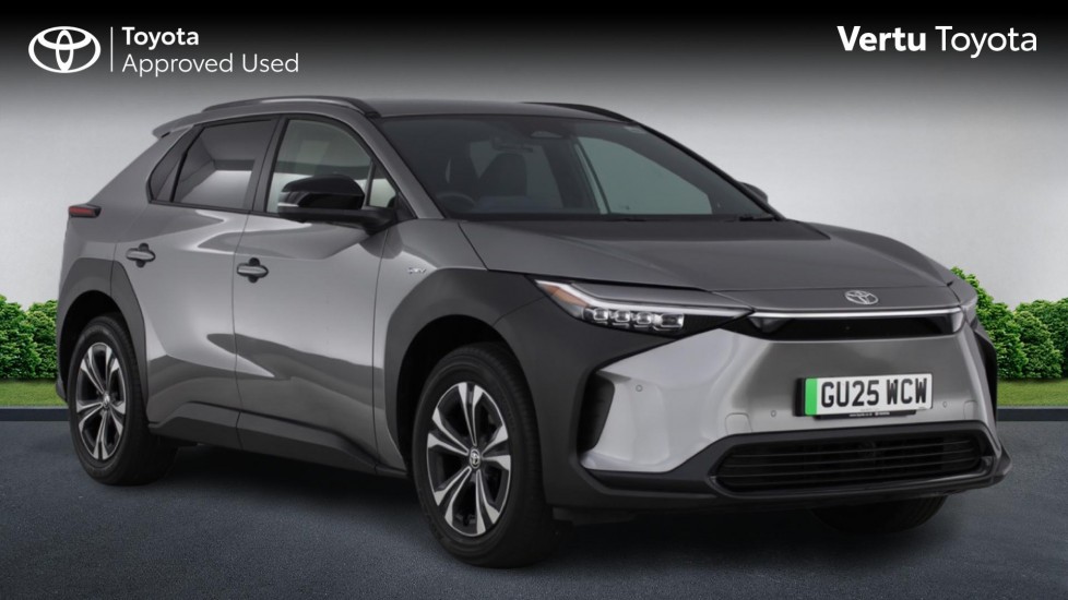 Toyota bZ4X 150kW Motion 71.4kWh 5dr Auto Electric Hatchback - Image 1