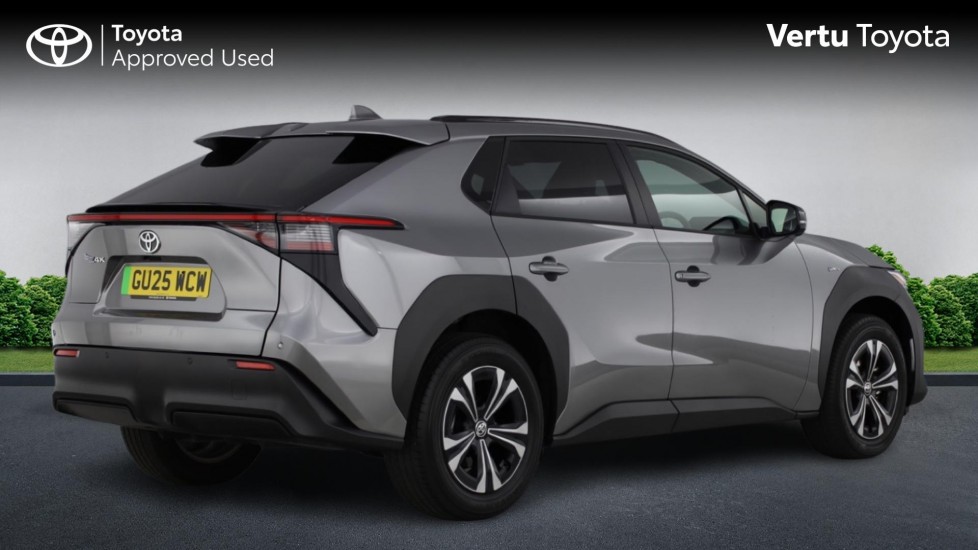 Toyota bZ4X 150kW Motion 71.4kWh 5dr Auto Electric Hatchback - Image 2