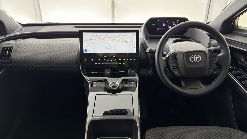 Toyota bZ4X 150kW Motion 71.4kWh 5dr Auto Electric Hatchback - Image 6