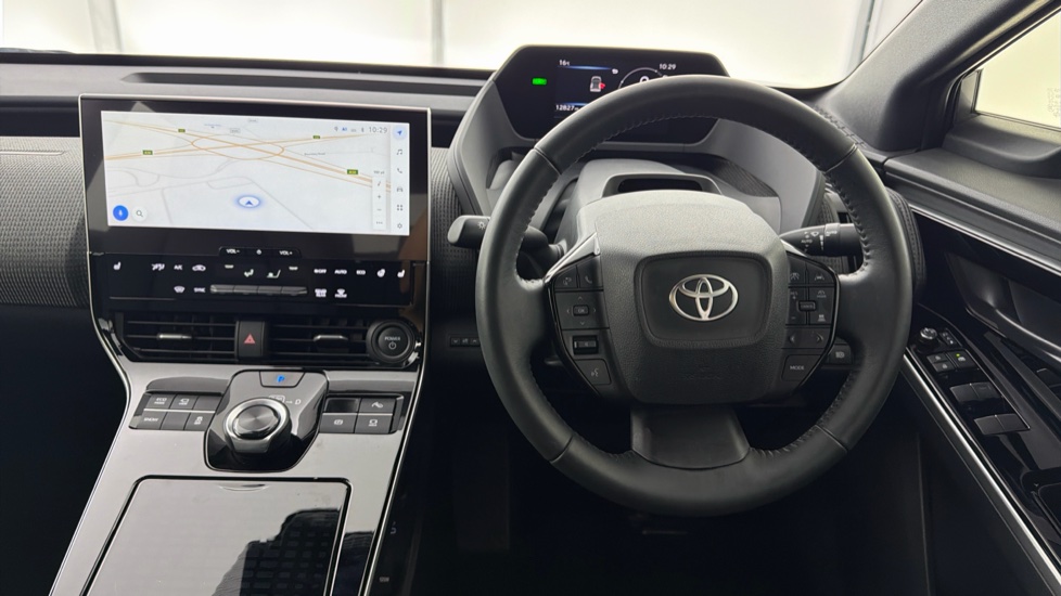 Toyota bZ4X 150kW Motion 71.4kWh 5dr Auto Electric Hatchback - Image 7
