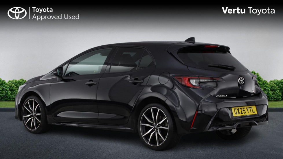 Toyota Corolla 1.8 Hybrid GR Sport 5dr CVT Hybrid Hatchback - Image 4