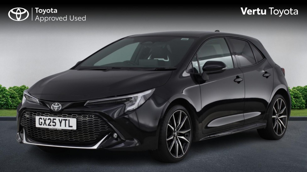 Toyota Corolla 1.8 Hybrid GR Sport 5dr CVT Hybrid Hatchback - Image 3
