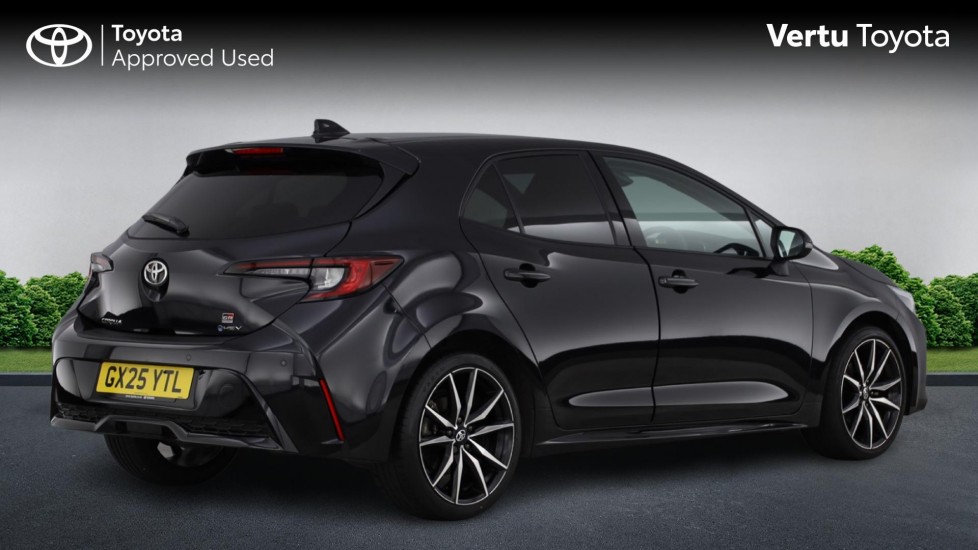 Toyota Corolla 1.8 Hybrid GR Sport 5dr CVT Hybrid Hatchback - Image 2