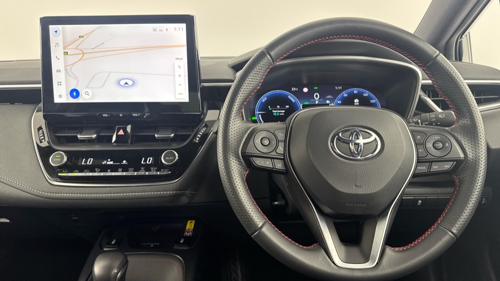 Toyota Corolla 1.8 Hybrid GR Sport 5dr CVT Hybrid Hatchback - Image 7