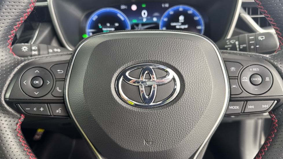 Toyota Corolla 1.8 Hybrid GR Sport 5dr CVT Hybrid Hatchback - Image 10