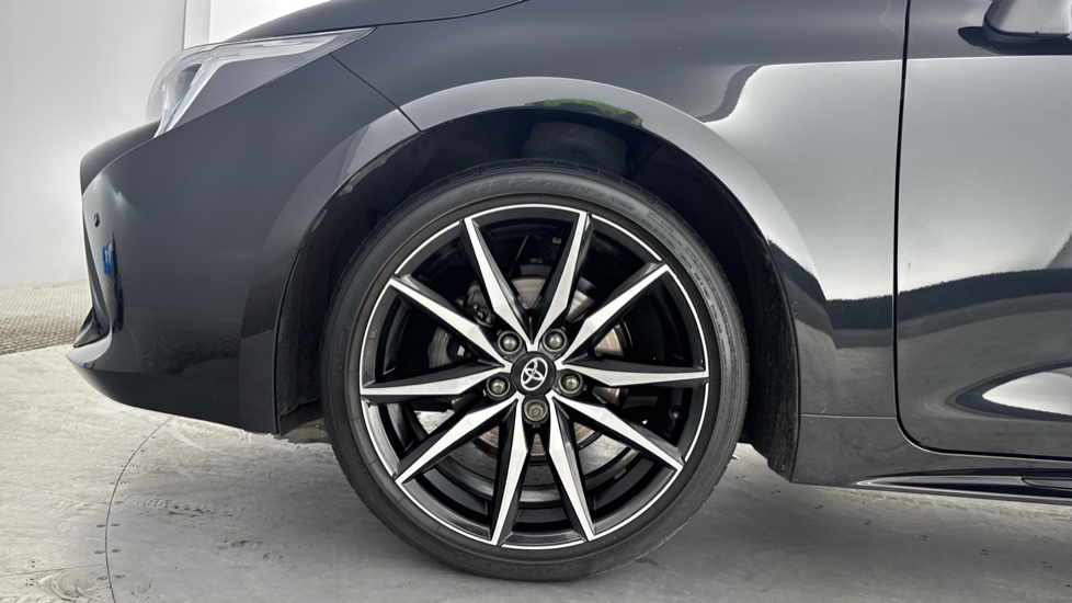 Toyota Corolla 1.8 Hybrid GR Sport 5dr CVT Hybrid Hatchback - Image 25