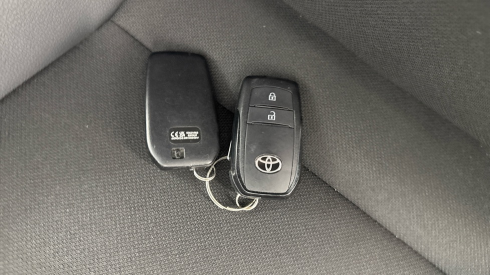 Toyota Corolla 1.8 Hybrid GR Sport 5dr CVT Hybrid Hatchback - Image 28