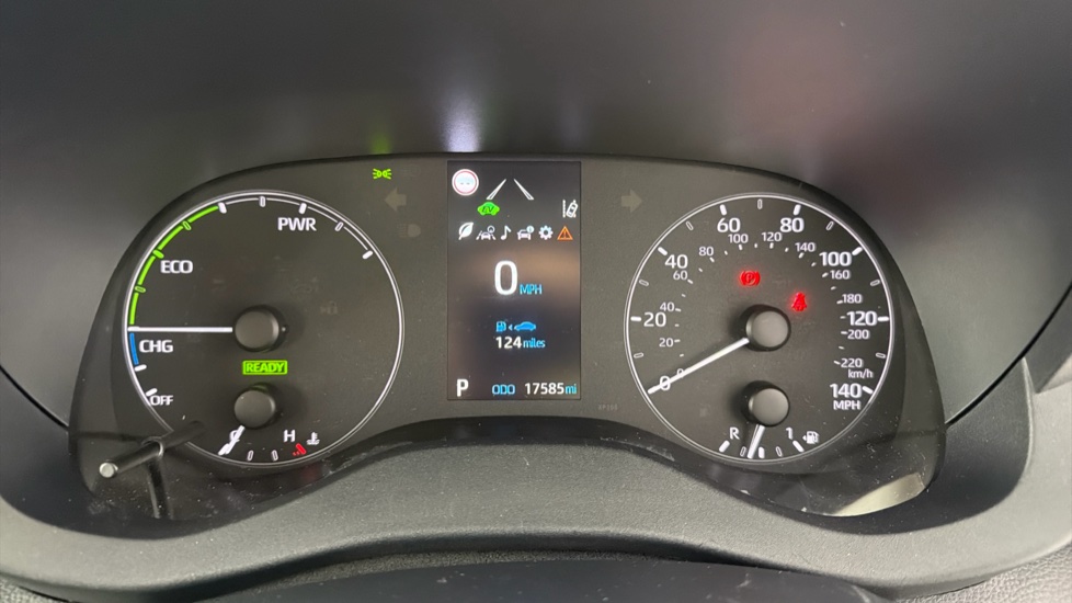 Toyota Yaris 1.5 Hybrid Icon 5dr CVT Hybrid Hatchback - Image 11
