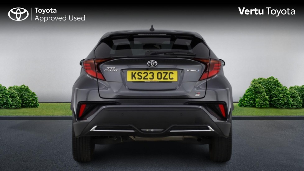Toyota C-HR 1.8 Hybrid GR Sport 5dr CVT Hybrid Hatchback - Image 26