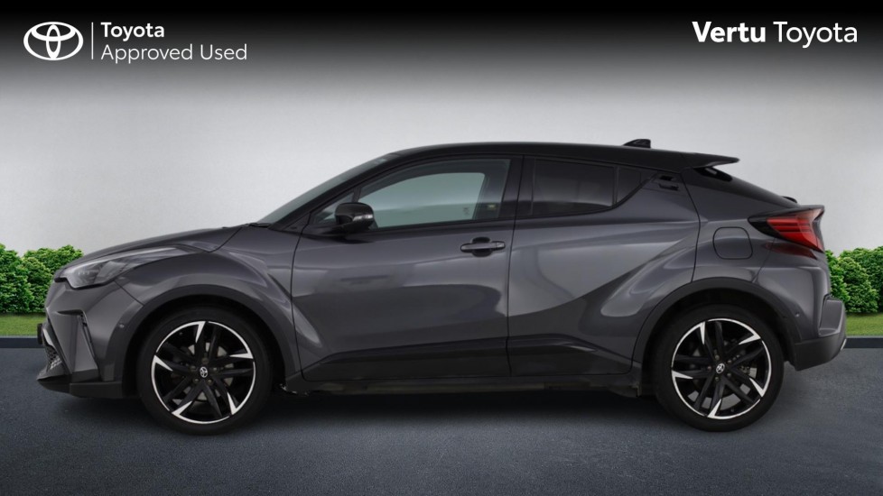 Toyota C-HR 1.8 Hybrid GR Sport 5dr CVT Hybrid Hatchback - Image 24