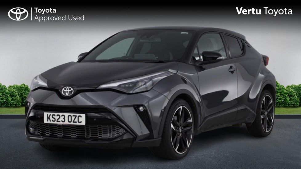 Toyota C-HR 1.8 Hybrid GR Sport 5dr CVT Hybrid Hatchback - Image 3